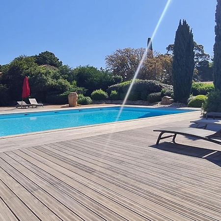 Mini Villa Messicana 5 Pers Piscine 500 M Plage Lecci Exterior foto