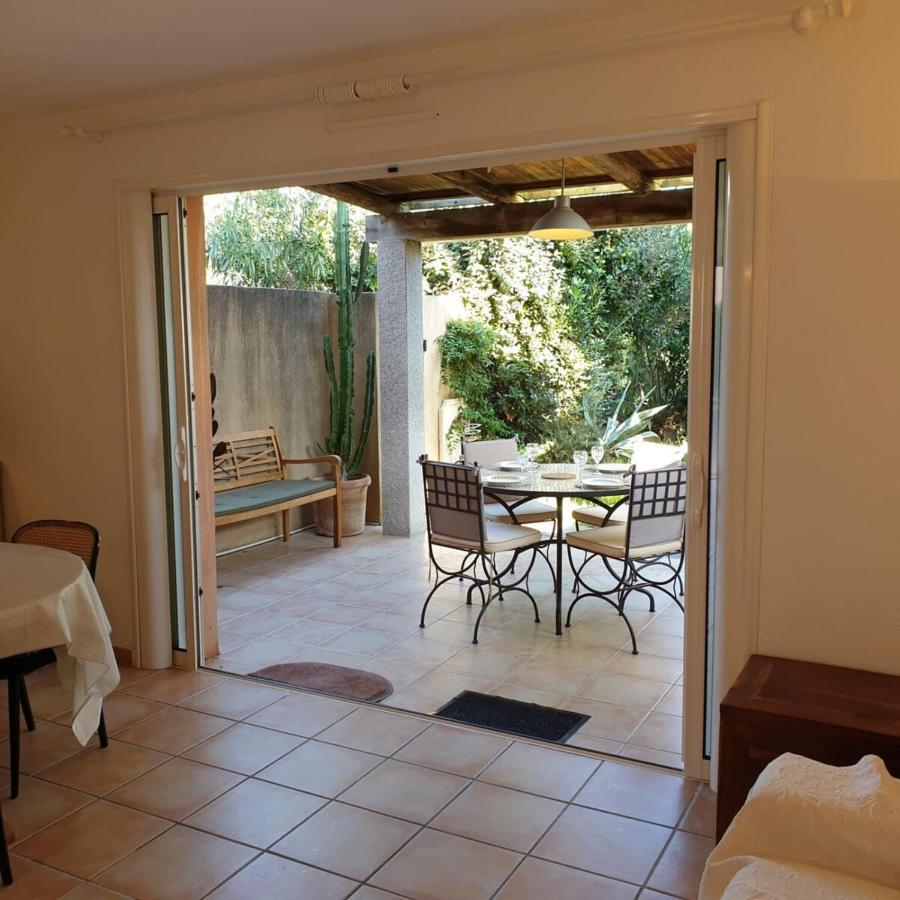 Mini Villa Messicana 5 Pers Piscine 500 M Plage Lecci Exterior foto