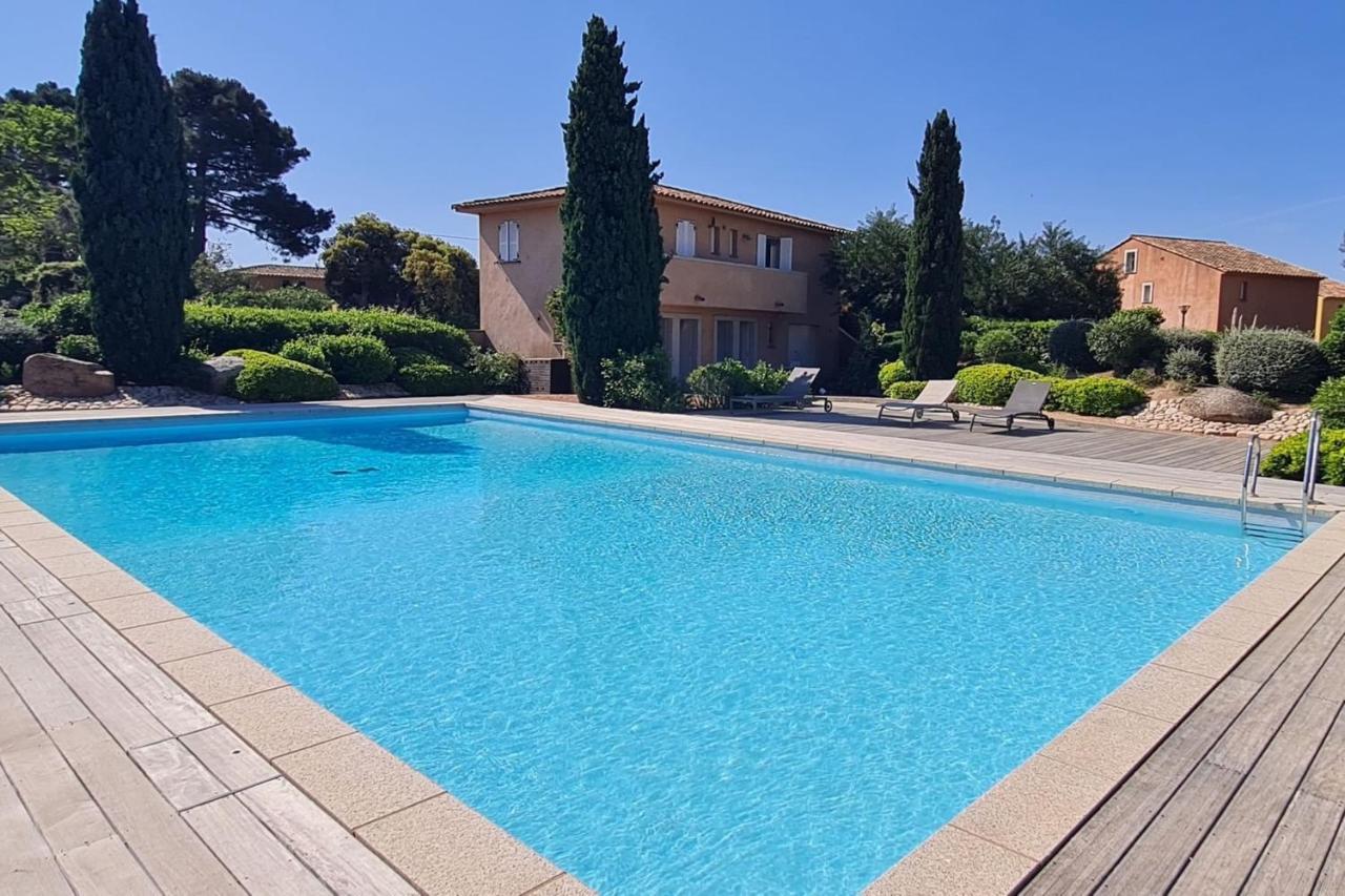 Mini Villa Messicana 5 Pers Piscine 500 M Plage Lecci Exterior foto